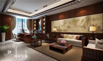 為何老板偏愛(ài)中式風(fēng)格辦公室設(shè)計(jì)？