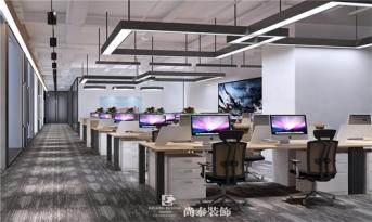 辦公室設(shè)計(jì)費(fèi)用多少錢？是怎么收費(fèi)的？