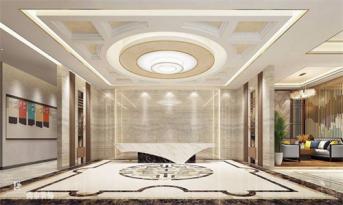 廣州知名涂裝科技公司辦公室展廳賞析，藝術(shù)、產(chǎn)品、服務(wù)的完美融合！