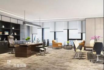 品牌鑒賞 | 1500㎡ 禪茶辦公空間，直下承當(dāng)，見(jiàn)性成佛