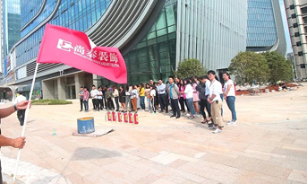 尚泰裝飾丨消防安全演練，我們時(shí)刻警惕，安全第一