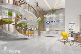 辦公室裝修價格，多少錢一平方?