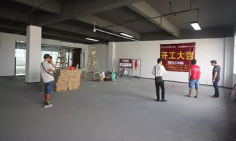 盤他！尚泰裝飾告訴你如何盤出“圓潤”辦公室