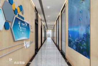辦公室墻面怎么裝修？