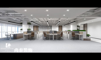 辦公室裝修高隔斷的類型有哪些？