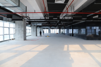 深圳辦公室裝修多少錢一平方？