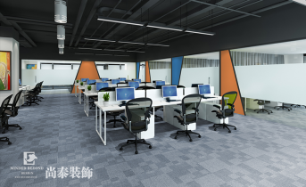 辦公室裝修設計有什么特點？